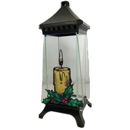 ZNICZ KAPLICZKA ŚWIECZKA - 796 ( 1 szt. )